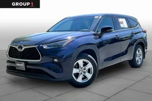 Toyota Highlander Le: Đánh Giá Chi Tiết Và Những Điểm Cần Biết
