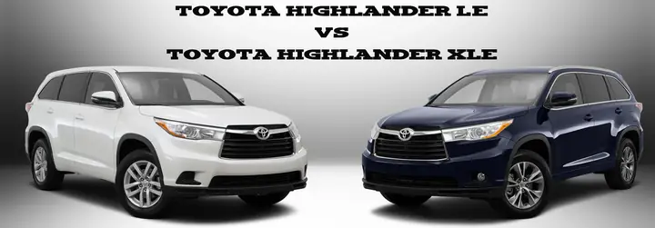 Toyota Highlander Le: Đánh Giá Chi Tiết Và Những Điểm Cần Biết Toyota Highlander Le: Đánh Giá Chi Tiết Và Những Điểm Cần Biết