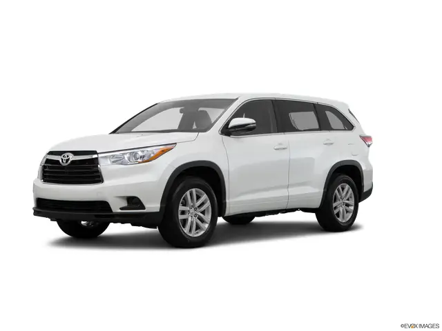 Toyota Highlander Le: Đánh Giá Chi Tiết Và Những Điểm Cần Biết Toyota Highlander Le: Đánh Giá Chi Tiết Và Những Điểm Cần Biết