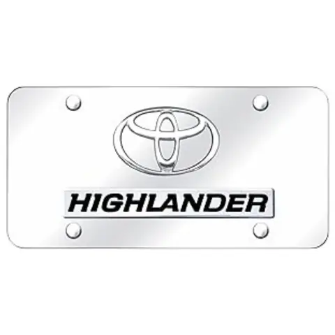 Toyota Highlander Logo: Lịch Sử, Ý Nghĩa Và Cách Nhận Diện Đầy Đủ Toyota Highlander Logo: Lịch Sử, Ý Nghĩa Và Cách Nhận Diện Đầy Đủ