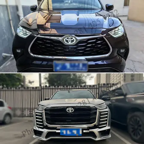 Toyota Highlander Logo: Lịch Sử, Ý Nghĩa Và Cách Nhận Diện Đầy Đủ Toyota Highlander Logo: Lịch Sử, Ý Nghĩa Và Cách Nhận Diện Đầy Đủ