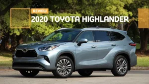 Toyota Highlander Platinum: Đánh Giá Chi Tiết Và Tính Năng Nổi Bật