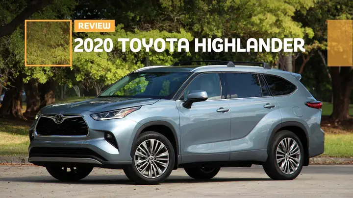 Toyota Highlander Platinum: Đánh Giá Chi Tiết Và Tính Năng Nổi Bật