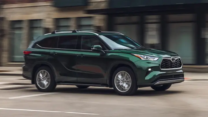 Toyota Highlander Reviews – Đánh Giá Chi Tiết Và So Sánh Các Phiên Bản Mới Nhất
