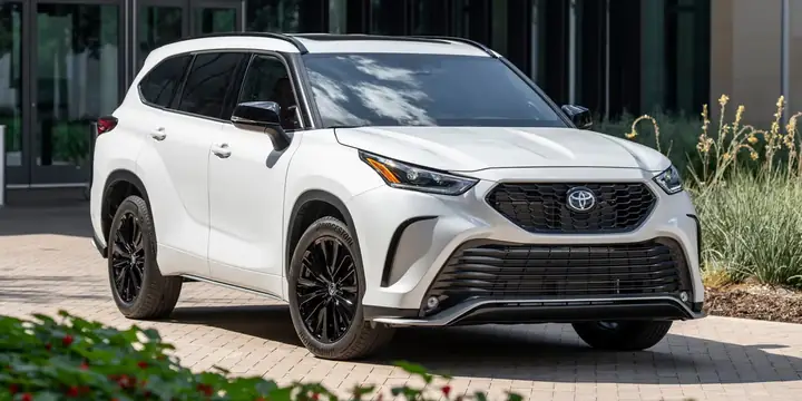 Đánh Giá Chi Tiết Toyota Highlander: Thông Số Kỹ Thuật, Tính Năng Và Những Điểm Nổi Bật Đánh Giá Chi Tiết Toyota Highlander: Thông Số Kỹ Thuật, Tính Năng Và Những Điểm Nổi Bật