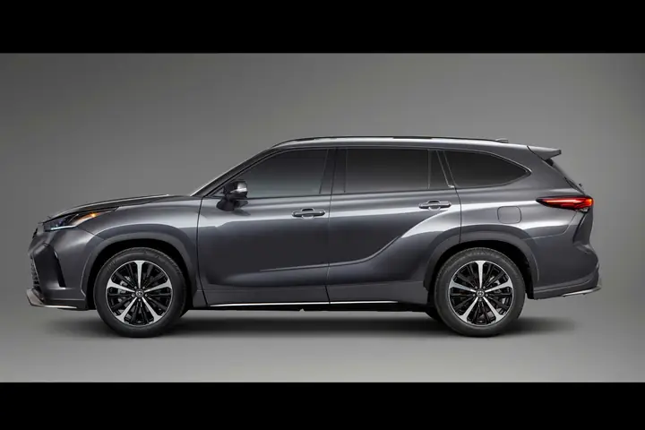 Đánh Giá Chi Tiết Toyota Highlander: Thông Số Kỹ Thuật, Tính Năng Và Những Điểm Nổi Bật