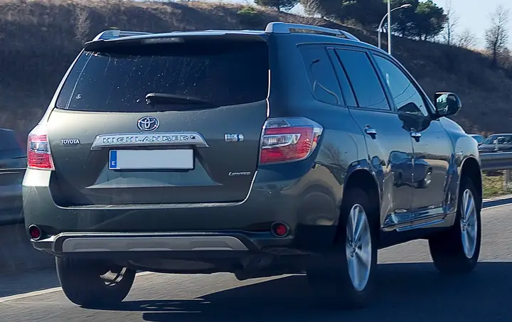 Toyota Highlander V6 – Đánh Giá Toàn Diện Và Những Điều Cần Biết Khi Mua Xe