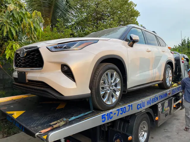 Toyota Highlander Vietnam: Đánh Giá Toàn Diện 2026