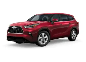 Toyota Highlander – Tổng Quan, Lịch Sử Và Những Đặc Điểm Nổi Bật Toyota Highlander – Tổng Quan, Lịch Sử Và Những Đặc Điểm Nổi Bật