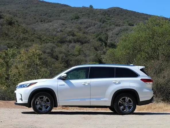 Toyota Highlander – Tổng Quan, Lịch Sử Và Những Đặc Điểm Nổi Bật Toyota Highlander – Tổng Quan, Lịch Sử Và Những Đặc Điểm Nổi Bật