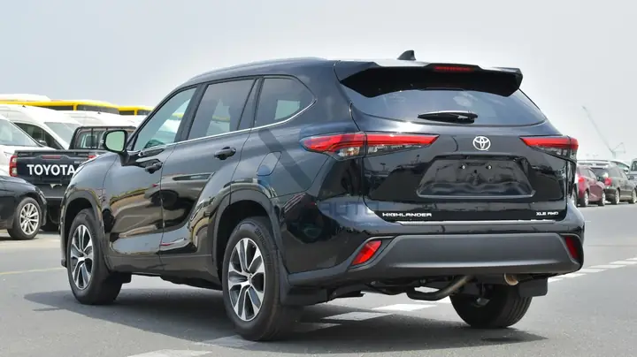 Toyota Highlander Xle – Đánh Giá Toàn Diện Và Hướng Dẫn Lựa Chọn