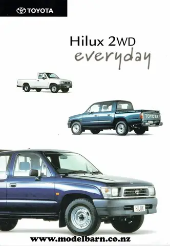 Toyota Hilux 2wd: Đánh Giá Toàn Diện, So Sánh Và Lựa Chọn Thông Minh Cho Người Mua Việt Nam Toyota Hilux 2wd: Đánh Giá Toàn Diện, So Sánh Và Lựa Chọn Thông Minh Cho Người Mua Việt Nam