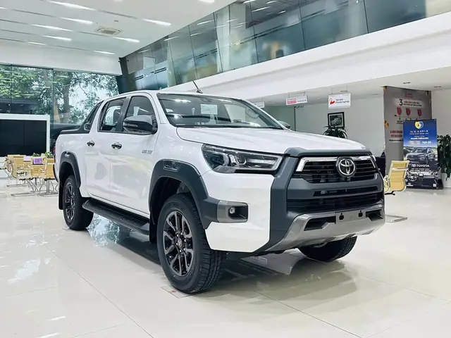 Toyota Hilux 4wd: Đánh Giá Toàn Diện, Lợi Ích Và Những Điều Cần Biết Trước Khi Sở Hữu