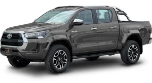 Toyota Hilux Armored: Tổng Quan Và Các Tính Năng Bảo Vệ