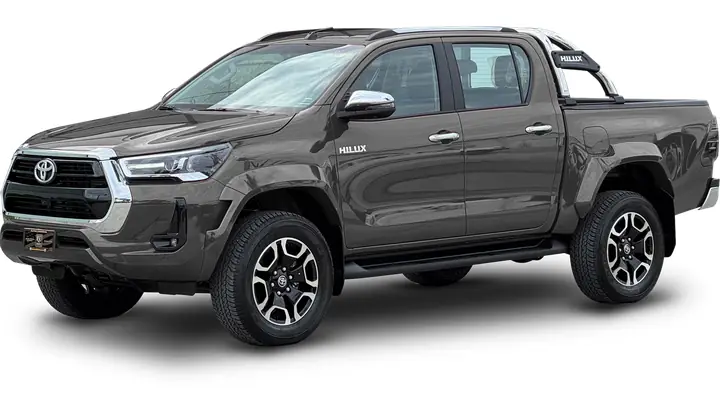 Toyota Hilux Armored: Tổng Quan Và Các Tính Năng Bảo Vệ