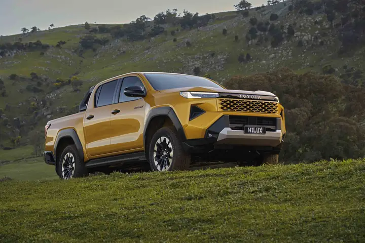 Toyota Hilux Australia – Đánh Giá Toàn Diện Và Những Điều Bạn Cần Biết