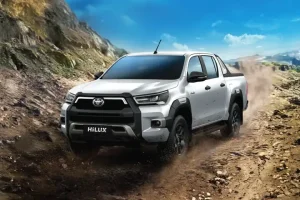 Toyota Hilux – Tổng Quan Chi Tiết Về Mẫu Xe Bán Tải Mạnh Mẽ Và Đa Dụng