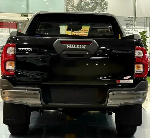 Toyota Hilux Back: Khám Phá Đánh Giá Toàn Diện Về Thiết Kế, Tính Năng Và Hiệu Suất Toyota Hilux Back: Khám Phá Đánh Giá Toàn Diện Về Thiết Kế, Tính Năng Và Hiệu Suất