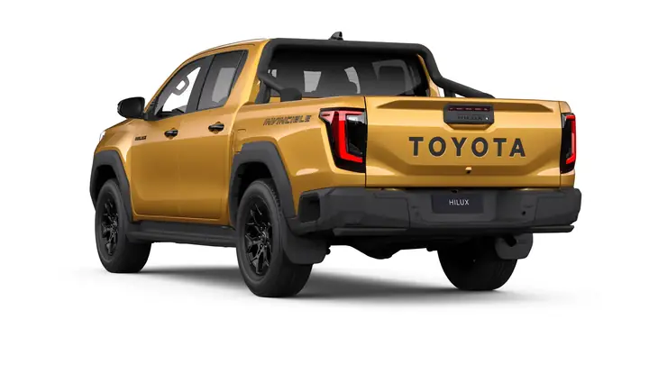 Toyota Hilux Back: Khám Phá Đánh Giá Toàn Diện Về Thiết Kế, Tính Năng Và Hiệu Suất Toyota Hilux Back: Khám Phá Đánh Giá Toàn Diện Về Thiết Kế, Tính Năng Và Hiệu Suất