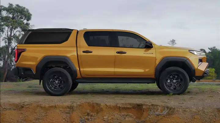 Toyota Hilux Canopy: Hướng Dẫn Lựa Chọn Và Lắp Đặt Chi Tiết