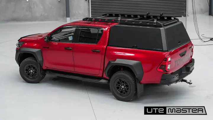 Toyota Hilux Canopy: Hướng Dẫn Lựa Chọn Và Lắp Đặt Chi Tiết