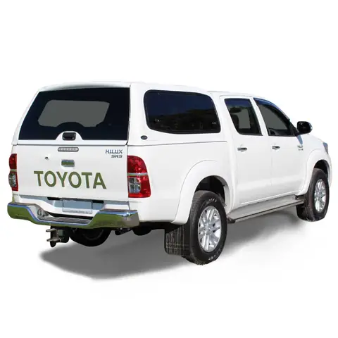 Toyota Hilux Canopy: Hướng Dẫn Lựa Chọn Và Lắp Đặt Chi Tiết