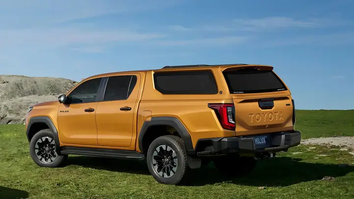 Toyota Hilux Canopy: Hướng Dẫn Lựa Chọn Và Lắp Đặt Chi Tiết
