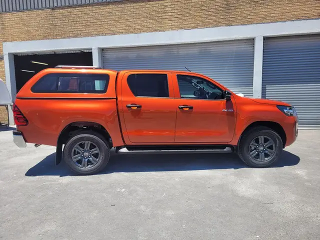 Toyota Hilux Canopy: Hướng Dẫn Lựa Chọn Và Lắp Đặt Chi Tiết