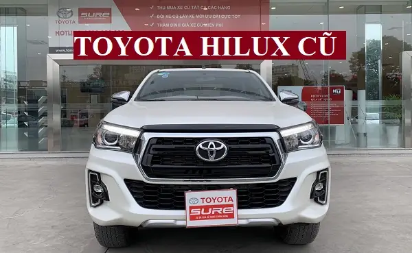 Toyota Hilux Cu – Tổng Quan Chi Tiết Về Mẫu Xe Bán Tải Mạnh Mẽ Và Bền Bỉ Toyota Hilux Cu – Tổng Quan Chi Tiết Về Mẫu Xe Bán Tải Mạnh Mẽ Và Bền Bỉ