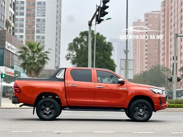 Toyota Hilux Cu – Tổng Quan Chi Tiết Về Mẫu Xe Bán Tải Mạnh Mẽ Và Bền Bỉ Toyota Hilux Cu – Tổng Quan Chi Tiết Về Mẫu Xe Bán Tải Mạnh Mẽ Và Bền Bỉ