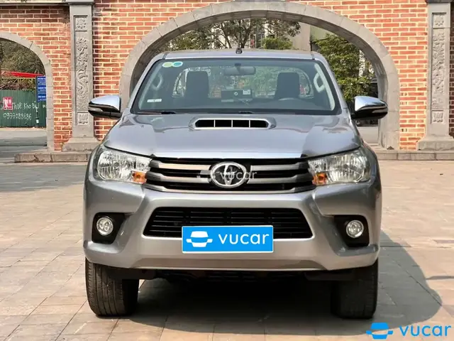 Toyota Hilux Cu – Tổng Quan Chi Tiết Về Mẫu Xe Bán Tải Mạnh Mẽ Và Bền Bỉ Toyota Hilux Cu – Tổng Quan Chi Tiết Về Mẫu Xe Bán Tải Mạnh Mẽ Và Bền Bỉ