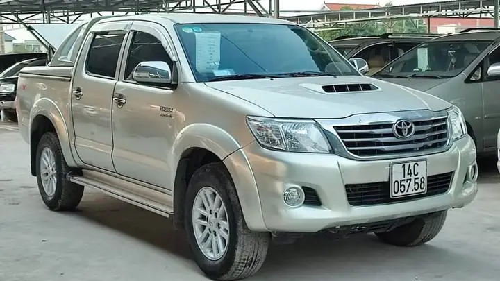 Toyota Hilux Cu – Tổng Quan Chi Tiết Về Mẫu Xe Bán Tải Mạnh Mẽ Và Bền Bỉ Toyota Hilux Cu – Tổng Quan Chi Tiết Về Mẫu Xe Bán Tải Mạnh Mẽ Và Bền Bỉ