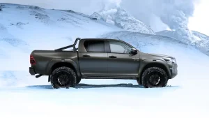 Toyota Hilux Custom: Hướng Dẫn Tùy Chỉnh & Lựa Chọn Phụ Kiện