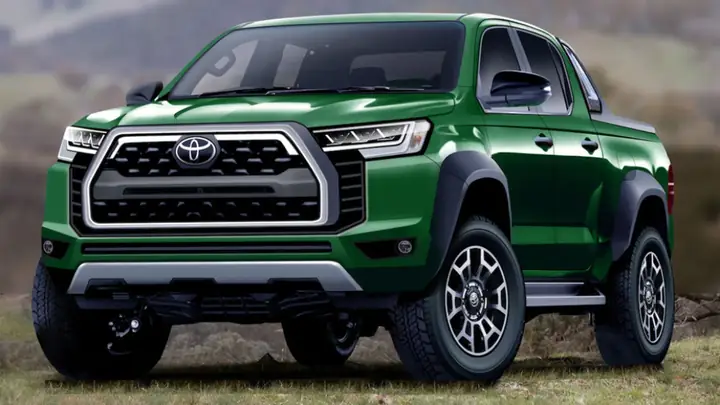 Toyota Hilux Diesel: Tổng Quan Chi Tiết Về Mẫu Xe Tải Đa Dụng Toyota Hilux Diesel: Tổng Quan Chi Tiết Về Mẫu Xe Tải Đa Dụng