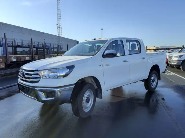 Toyota Hilux Diesel: Tổng Quan Chi Tiết Về Mẫu Xe Tải Đa Dụng Toyota Hilux Diesel: Tổng Quan Chi Tiết Về Mẫu Xe Tải Đa Dụng