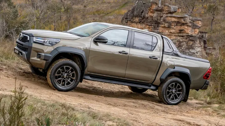 Toyota Hilux Diesel: Tổng Quan Chi Tiết Về Mẫu Xe Tải Đa Dụng Toyota Hilux Diesel: Tổng Quan Chi Tiết Về Mẫu Xe Tải Đa Dụng