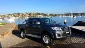Toyota Hilux Diesel: Tổng Quan Chi Tiết Về Mẫu Xe Tải Đa Dụng