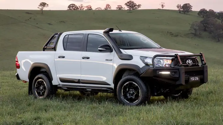 Toyota Hilux Extras: Những Tùy Chọn Và Phụ Kiện Đỉnh Cao Tăng Cường Hiệu Suất Và Độ Bảo Vệ Toyota Hilux Extras: Những Tùy Chọn Và Phụ Kiện Đỉnh Cao Tăng Cường Hiệu Suất Và Độ Bảo Vệ