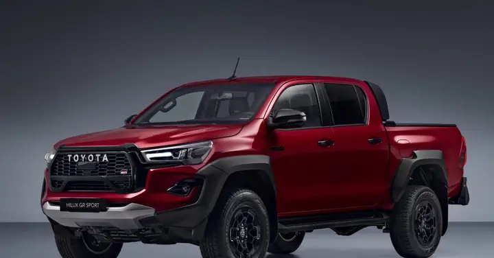 Toyota Hilux G: Tổng Quan Chi Tiết Về Mẫu Xe Tải Nhẹ Phổ Biến Toyota Hilux G: Tổng Quan Chi Tiết Về Mẫu Xe Tải Nhẹ Phổ Biến