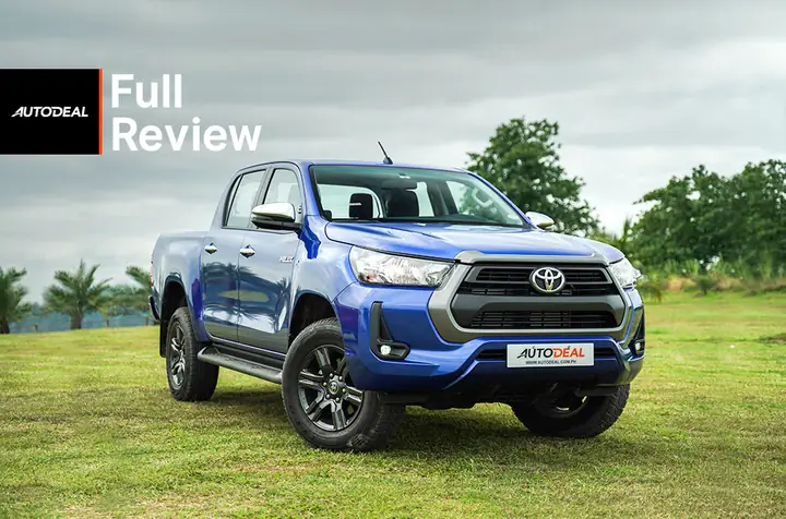 Toyota Hilux G: Tổng Quan Chi Tiết Về Mẫu Xe Tải Nhẹ Phổ Biến Toyota Hilux G: Tổng Quan Chi Tiết Về Mẫu Xe Tải Nhẹ Phổ Biến