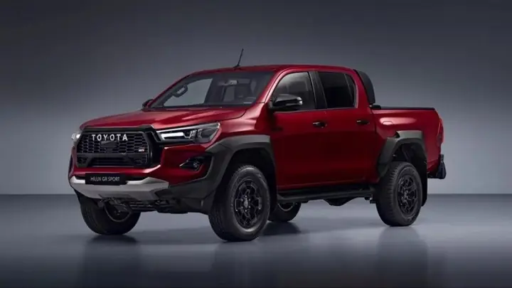 Toyota Hilux Gr: Đánh Giá Chi Tiết, Thông Số Và Tính Năng Nổi Bật