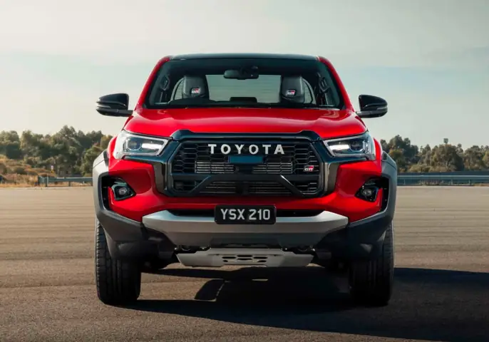 Toyota Hilux Gr: Đánh Giá Chi Tiết, Thông Số Và Tính Năng Nổi Bật