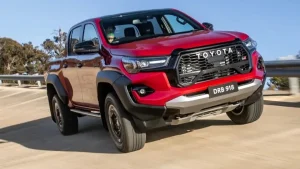 Toyota Hilux Gr: Đánh Giá Chi Tiết, Thông Số Và Tính Năng Nổi Bật
