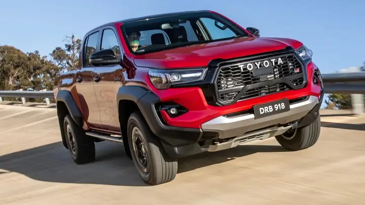 Toyota Hilux Gr: Đánh Giá Chi Tiết, Thông Số Và Tính Năng Nổi Bật