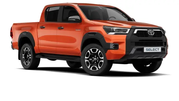 Toyota Hilux Lease: Hướng Dẫn Chi Tiết Và Lợi Ích Khi Thuê Xe