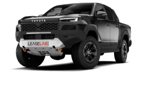 Toyota Hilux Lease: Hướng Dẫn Chi Tiết Và Lợi Ích Khi Thuê Xe