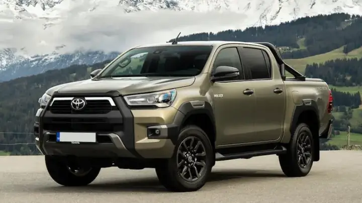 Toyota Hilux Lease: Hướng Dẫn Chi Tiết Và Lợi Ích Khi Thuê Xe