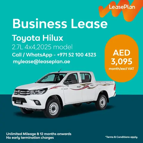 Toyota Hilux Lease: Hướng Dẫn Chi Tiết Và Lợi Ích Khi Thuê Xe