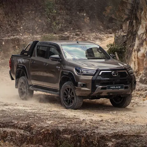 Toyota Hilux Malaysia: Đánh Giá Chi Tiết, Thông Số Và Giá Bán Toyota Hilux Malaysia: Đánh Giá Chi Tiết, Thông Số Và Giá Bán
