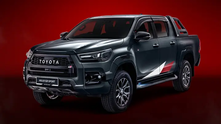 Toyota Hilux Malaysia: Đánh Giá Chi Tiết, Thông Số Và Giá Bán Toyota Hilux Malaysia: Đánh Giá Chi Tiết, Thông Số Và Giá Bán